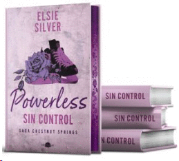 POWERLESS: SIN CONTROL (EDICIN ESPECIAL LIMITADA)