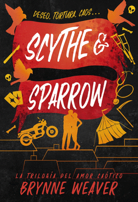 SCYTHE & SPARROW