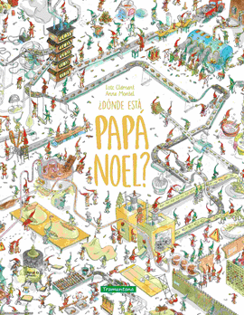 DNDE EST PAP NOEL