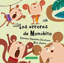 ERRORES DE MONCHITO