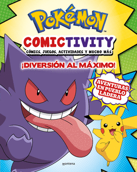 POKMON COMICTIVITY (3)