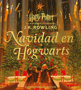 NAVIDAD EN HOWGARTS