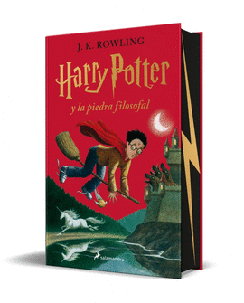 HARRY POTTER Y LA PIEDRA FILOSOFAL (EDICIN ESPECIAL CANTOS PINTADOS)