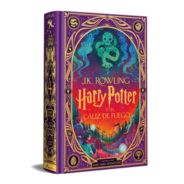 HARRY POTTER Y EL C�LIZ DE FUEGO [EDICIONES ILUSTRADAS INTERACTIVA