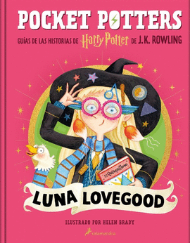 POCKET POTTERS (5) LUNA LOVEGOOD