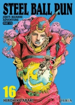 JOJO'S BIZARRE ADVENTURE 7 STEEL BALL RUN (16)