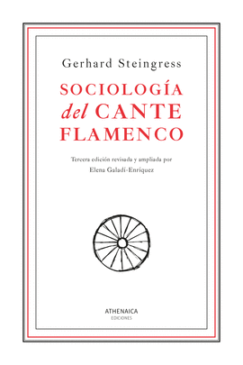 SOCIOLOGA DEL CANTE FLAMENCO