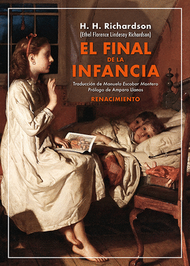 FINAL DE LA INFANCIA Y OTROS RELATOS