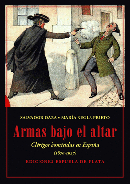 ARMAS BAJO EL ALTAR