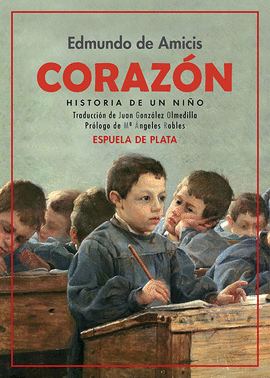 CORAZN HISTORIA DE UN NIO