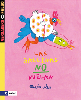 GALLINAS NO VUELAN