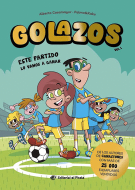 ESTE PARTIDO LO VAMOS A GANAR GOLAZOS 01