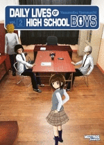 DAILY LIVES OF HIGH-SCHOOL BOYS (2)