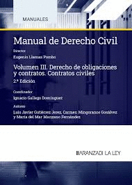 MANUAL DE DERECHO CIVIL