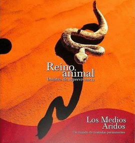 REINO ANIMAL INSTINTO DE SUPERVIVENCIA