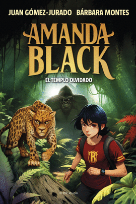 AMANDA BLACK (11) EL TEMPLO OLVIDADO