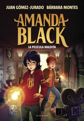 AMANDA BLACK (10) LA PELCULA MALDITA