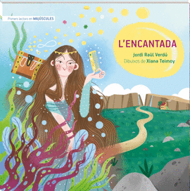 L'ENCANTADA.MAYUSCULAS.1� LECTORS