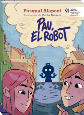 PAU EL ROBOT