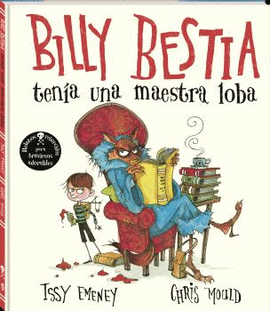 BILLY BESTIA TENA UNA MAESTRA LOBA