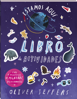 ESTAMOS AQU� (LIBRO DE ACTIVIDADES)