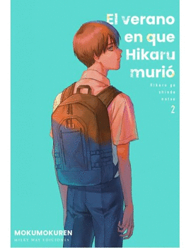 VERANO EN QUE HIKARU MURI� (2)