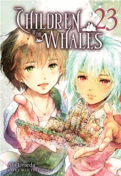 CHILDREN OF THE WHALES (23)