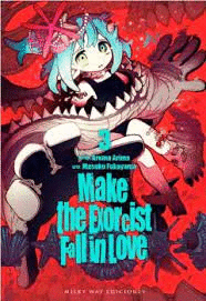 MAKE THE EXORCIST FALL IN LOVE VOL. 3