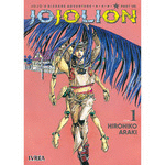JOJO'S BIZZARRE ADVENTURE PARTE (8) JOJOLION (1)