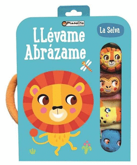LL�VAME ABR�ZAME LA SELVA