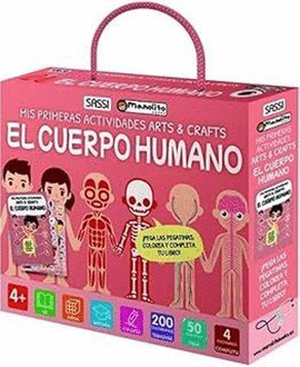 CUERPO HUMANO (MALETA)