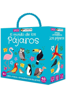 MUNDO DE LOS P�JAROS (MALETA)