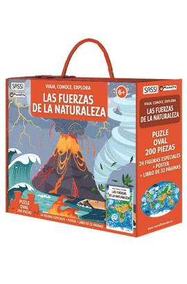 FUERZAS DE LA NATURALEZA (MALETA)