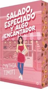 SALADO ESPECIADO Y ALGO ENCANTADOR