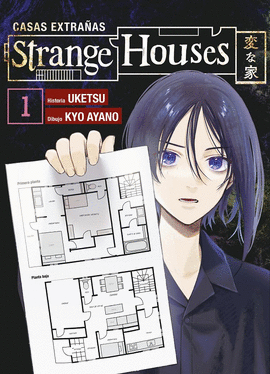 STRANGE HOUSES MANGA (1)