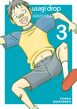 USAGI DROP (3)