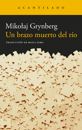 UN BRAZO MUERTO DEL R�O