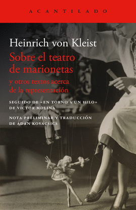 SOBRE EL TEATRO DE MARIONETAS HEINRICH VON