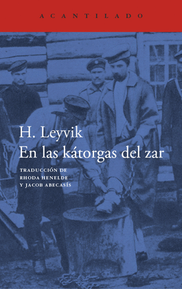 LAS K�TORGAS DEL ZAR, EN