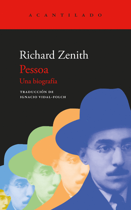 PESSOA. UNA BIOGRAFA