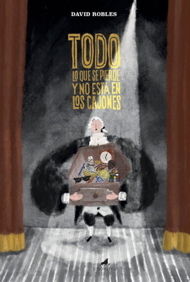 TODO LO QUE SE PIERDE Y NO EST� EN LOS CAJONES