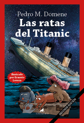 RATAS DEL TITANIC