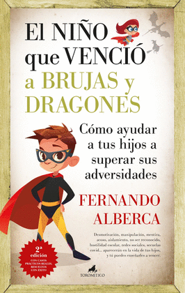 NI�O QUE VENCI� A LAS BRUJAS Y DRAGONES