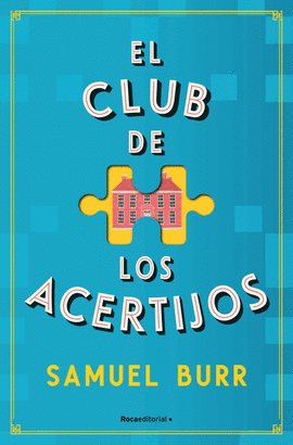 CLUB DE LOS ACERTIJOS
