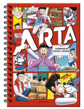 ARTA GAME AGENDA (2024-2025)