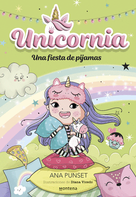 UNICORNIA (10) UMA FIESTA DE PIJAMAS