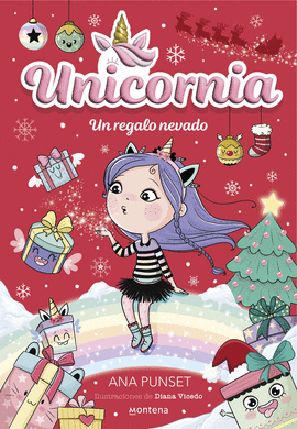 UNICORNIA (11) UN REGALO NEVADO