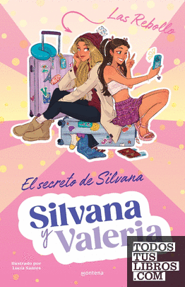 SILVANA Y VALERIA REBOLLO 1 - EL SECRETO DE SILVANA