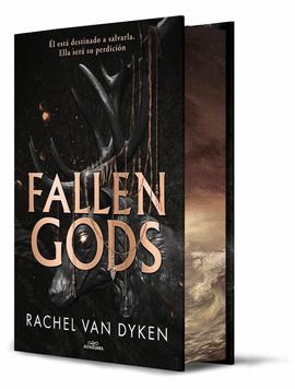 FALLEN GODS (EDICI�N ESPECIAL EN TAPA DURA Y CON CANTOS TINTADOS) (HILOS DEL DES