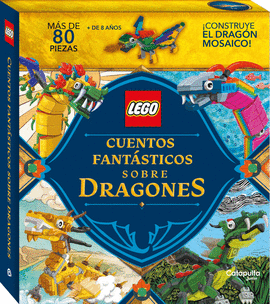 CUENTOS FANTSTICOS SOBRE DRAGONES (LEGO)